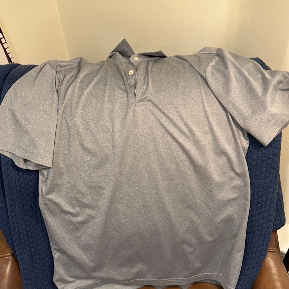 Johnnie O performance polo